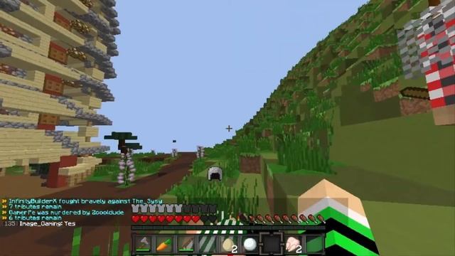 MineCraft Survival Games #3 Gj 2cooldude смотреть онлайн