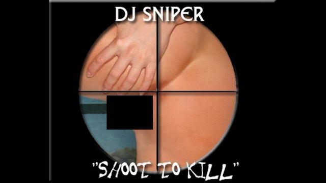 Dj Sniper - U Die if U Fuck Me смотреть онлайн