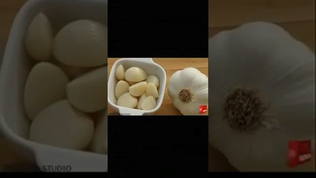 Ингаляция /пищевая сода и чеснок