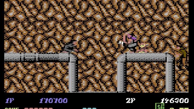 Shinobi Longplay (C64) [50 FPS]