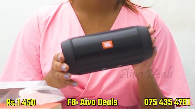 Charge 2+ Speaker | JBL Wireless Speaker | Best price in Sri Lanka | 2021 | Order now смотреть онлайн