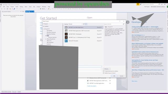 How to Use Vimeo API in ASP.NET MVC - Tutorial 1 Authorization смотреть онлайн