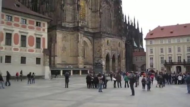 Собор Святого Вита, Прага - Чехия - Putevoditel !!!! смотреть онлайн