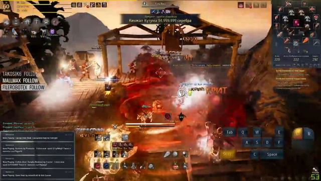 Awakening warrior 60 lvl gameplay смотреть онлайн