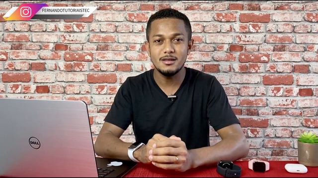 Smartwatch IWO - NÃO COMPRE ANTES DE ASSISTIR ESSE VÍDEO! смотреть онлайн