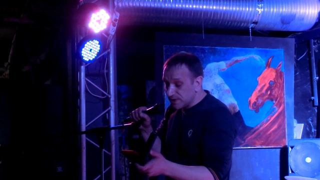 Рифма звучная подруга часть 9 Андрей Ложкин читает свои стихи смотреть онлайн