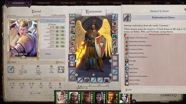 PATHFINDER: WOTR - Get OP STATS & Buff STACKING Guide - Stacking Mechanics & all BONUS TYPES смотреть онлайн