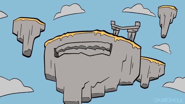 Trying to Finish the Main Quest... | Tears of the Kingdom Animation смотреть онлайн