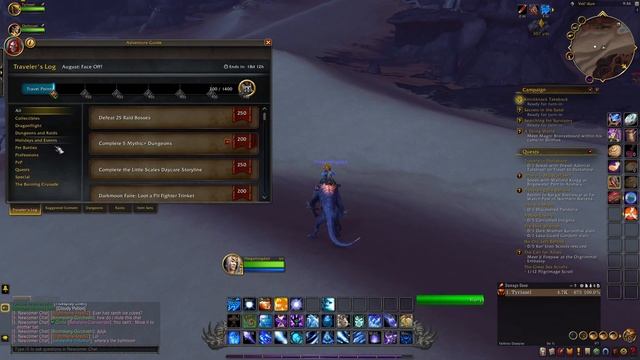 World Of Warcraft Adventures With Son!-(New Player Adventures #5)