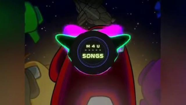 AMONG US Theme Song | (Moondai Remix) смотреть онлайн