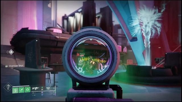 Zephyr Concourse Action Figure Location(juice Bar)| Collect And Place Four Action Figure | Destiny