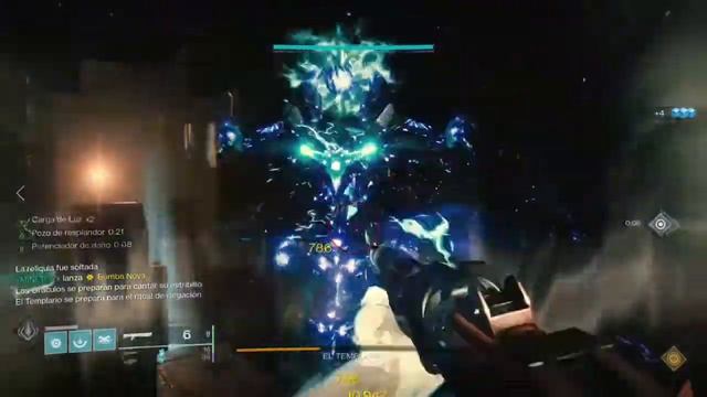 Templario Maestro Predestinador Tiempo Perdido