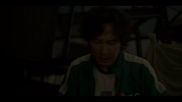 Игра в кальмара 1 сезон 5 серия