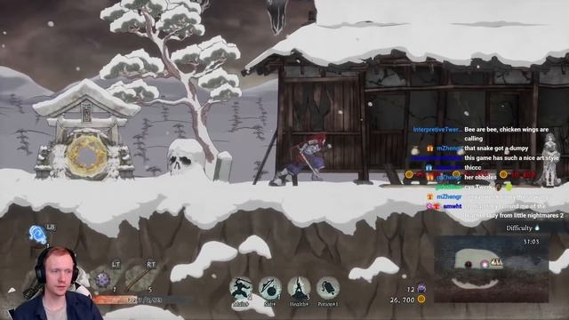 TEARING Enemies With A Musket At The Frozen Graveyard! | GetsuFumaDen Gameplay Ep 4 смотреть онлайн