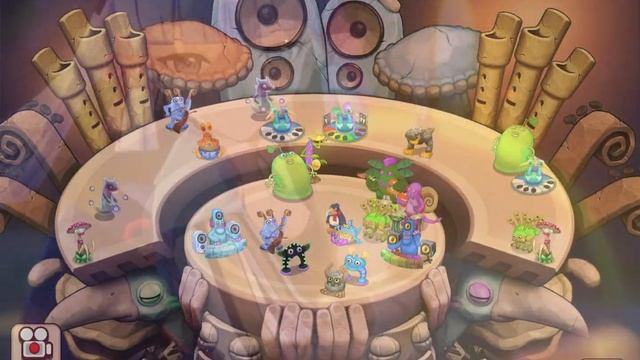 Kamisato Ayaka Demo but it’s in My Singing Monsters Composer смотреть онлайн