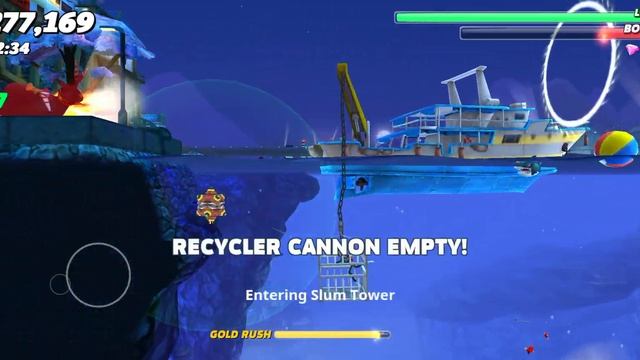 Hungry Shark World Mod 5.0.2 Unlimited Money & Unlock All Shark Game Play Part 49 смотреть онлайн