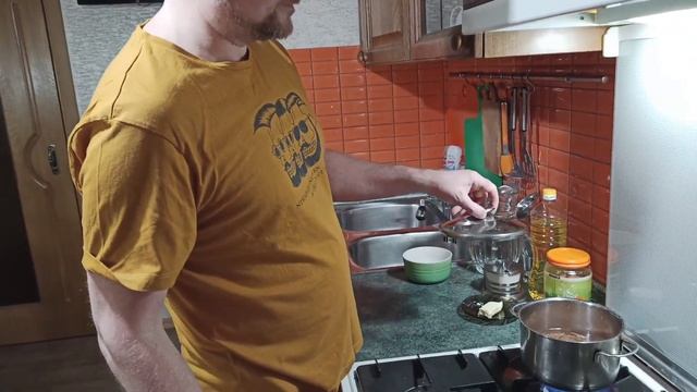 Як правильно зварити гречку? Рецепт гречаної каші! Дуже швидко, просто і смачно! смотреть онлайн
