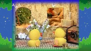 Вечер в Шишкином Лесу. Сказка. Лиса и утята