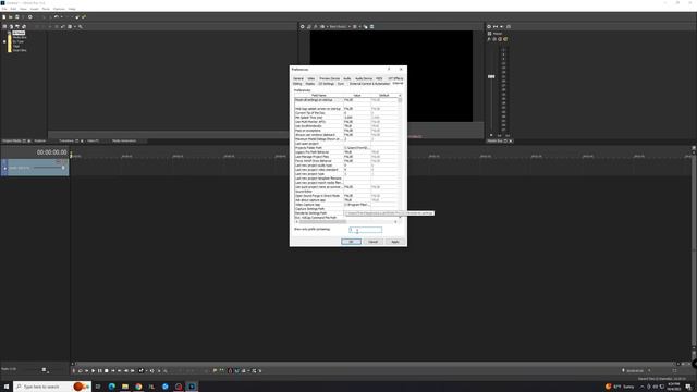 How To Fix Black Preview Screen In Sony Vegas (2023)