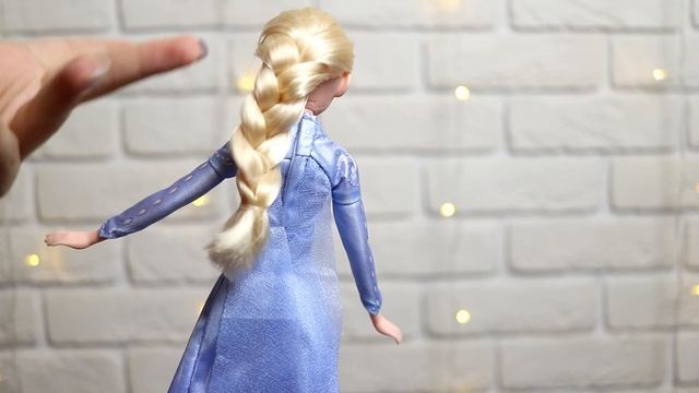 ОБЗОР ХОЛОДНОЕ СЕРДЦЕ 2 ЭЛЬЗА | REVIEW FROZEN2 ELZA смотреть онлайн
