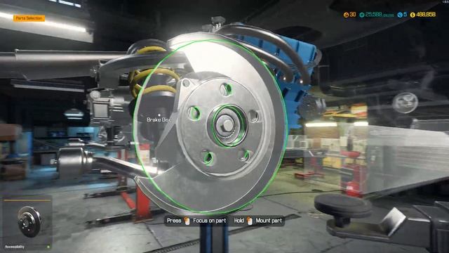 Ford GT40 The Suspension Part2!!!/Car Mechanic Simulator 2018#5 смотреть онлайн