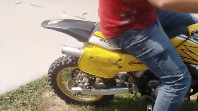 suzuki rm 80 смотреть онлайн