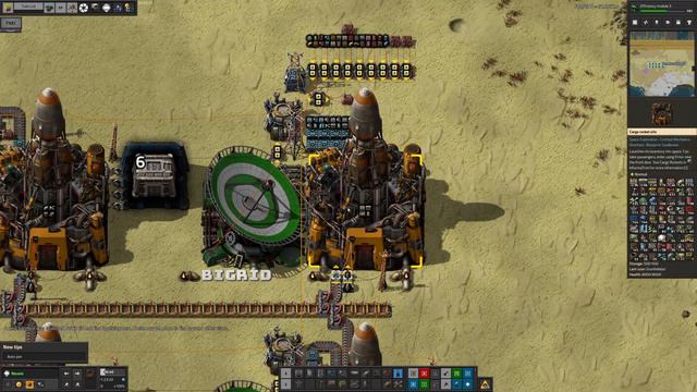 S2-E8 pt2 - Bottleneck On Rails - Laurence Plays Factorio: Space Exploration 0.6 + Krastorio² смотреть онлайн