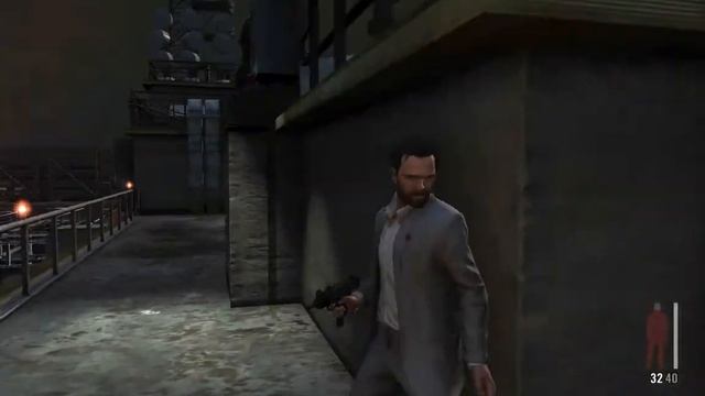 Max Payne 3 OSX 10.8.4 Test Gameplay смотреть онлайн