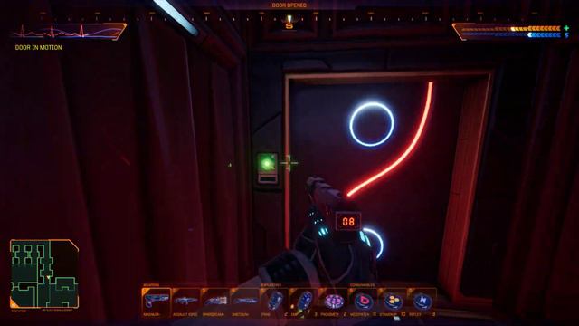 System Shock Remake - Where To Find The Code For Executive Casino Door смотреть онлайн