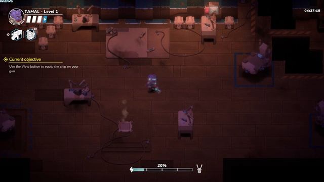 Bibots | GamePlay PC смотреть онлайн