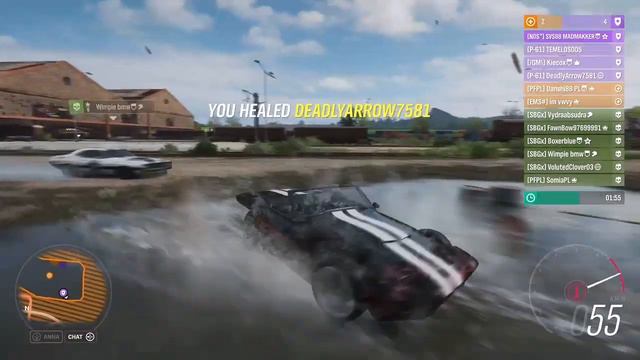 Forza Horizon 4 | Playground Games | Private Games, GG all 🙌 смотреть онлайн
