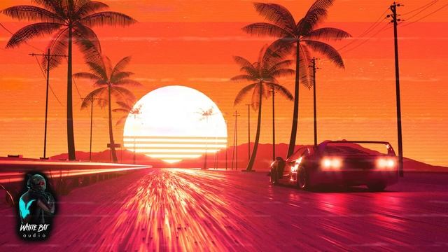 Nostalgic Synthwave Retrowave Mix - Cloud Nine Royalty Free Copyright Safe Music смотреть онлайн