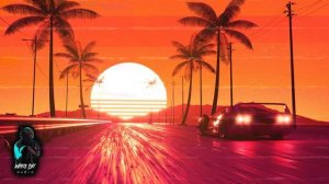 Nostalgic Synthwave   Retrowave Mix - Cloud Nine   Royalty Free Copyright Safe Music