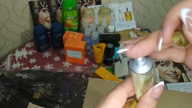 Заказ Avon каталог 6/2020 с подарочками! Мой первый опыт))) смотреть онлайн