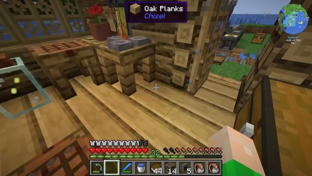 ИЗЫСКАННОЕ СИЯНИЕ - CREATE Above And Beyond Прохождение #19