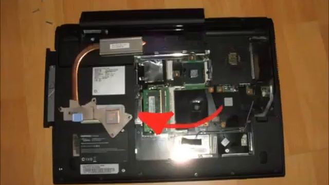Esprimo V6535 fan cleaning смотреть онлайн