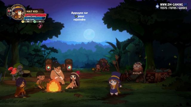 Tunche Guide Ultra Complet Pour Tout Connaitre Sur Ce Rogue-lite Scroller Coop !