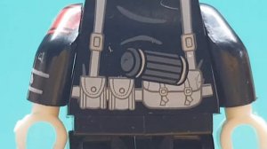 Лего немецкие солдаты