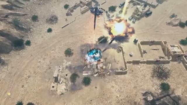 Hybrid Wars - новая игра wargaming создателей World of Tanks смотреть онлайн