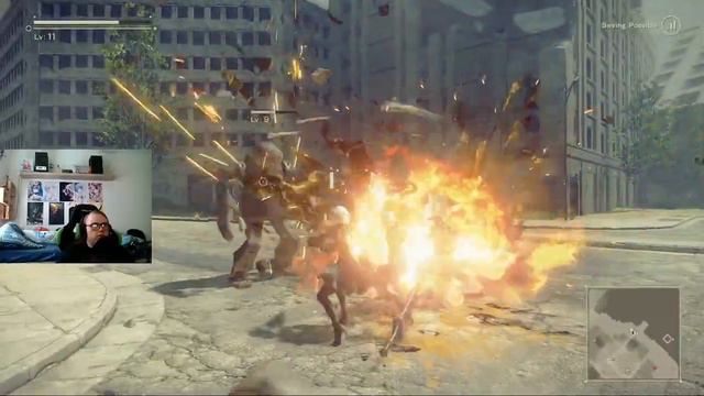 Stream VOD || NieR: Automata #2