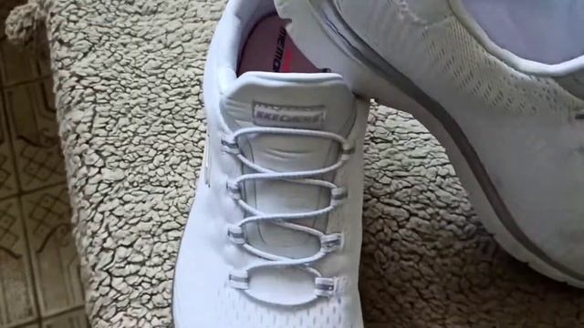 Кроссовки женские Skechers 149036 WSL из Интертоп смотреть онлайн
