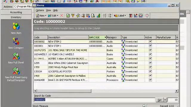 Everest Software - Auto Barcode Generator смотреть онлайн