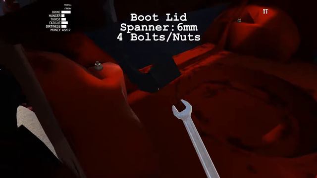 Let's Learn!: My Summer Car 5.2.2017: How to build the Car 5: Finishing Touches смотреть онлайн