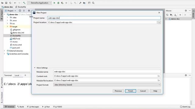 Part 7 - DOCKER Part 4 смотреть онлайн