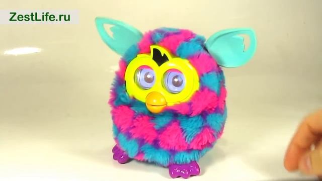 Ферби. Фёрби бум. Furby Boom - как работают эти игрушки? смотреть онлайн