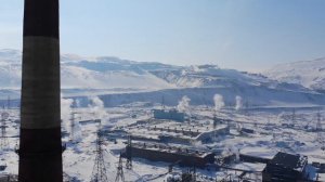 НОРНИКЕЛЬ - НИКЕЛЕВЫЙ ЗАВОД