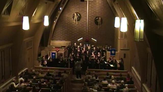 Kokoro Choir - We Need a Little Christmas (Jerry Herman, Arr. Anita Kerr) смотреть онлайн