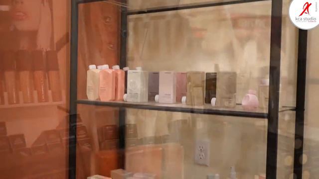 Salon Amaryllis | Quality Products смотреть онлайн