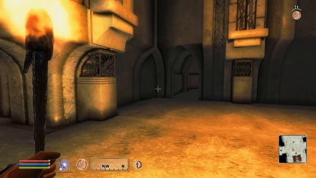 Oblivion Mod: KOTN Revelation #015 [HD] - GAREEETH! смотреть онлайн