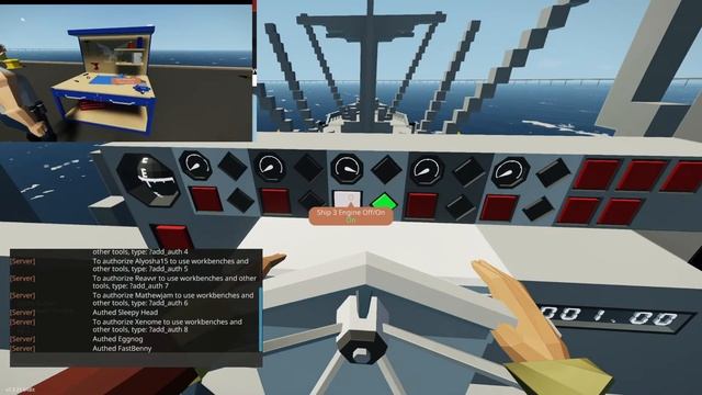 Multiplayer Subhunt (Again Again) Live смотреть онлайн